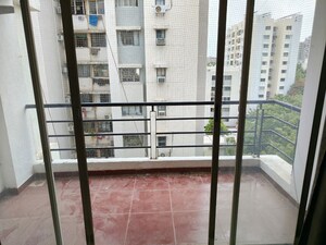 Balcony in 3 BHK Apartment at Jodhpur – for Sale