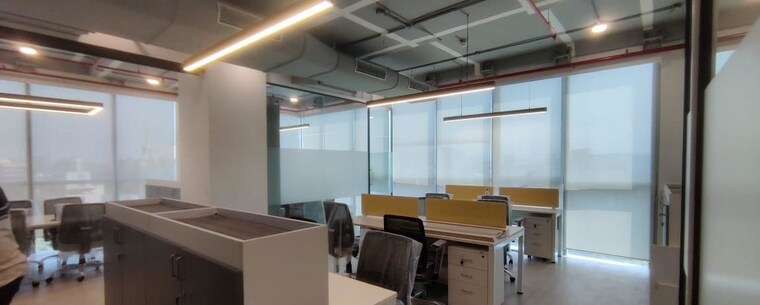Team Area, piramal-tower Commercial Office Space 1634 Sq.Ft. In Lower Parel Mumbai 10529797