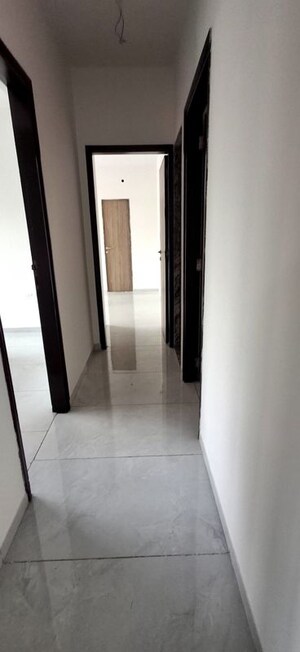 Building Lobby in 2.5 BHK Apartment at Bharat Arize, Goregaon West – for Rent