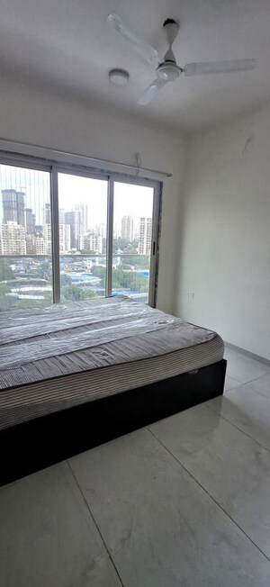 Bedroom in 2.5 BHK Apartment at Bharat Arize, Goregaon West – for Rent