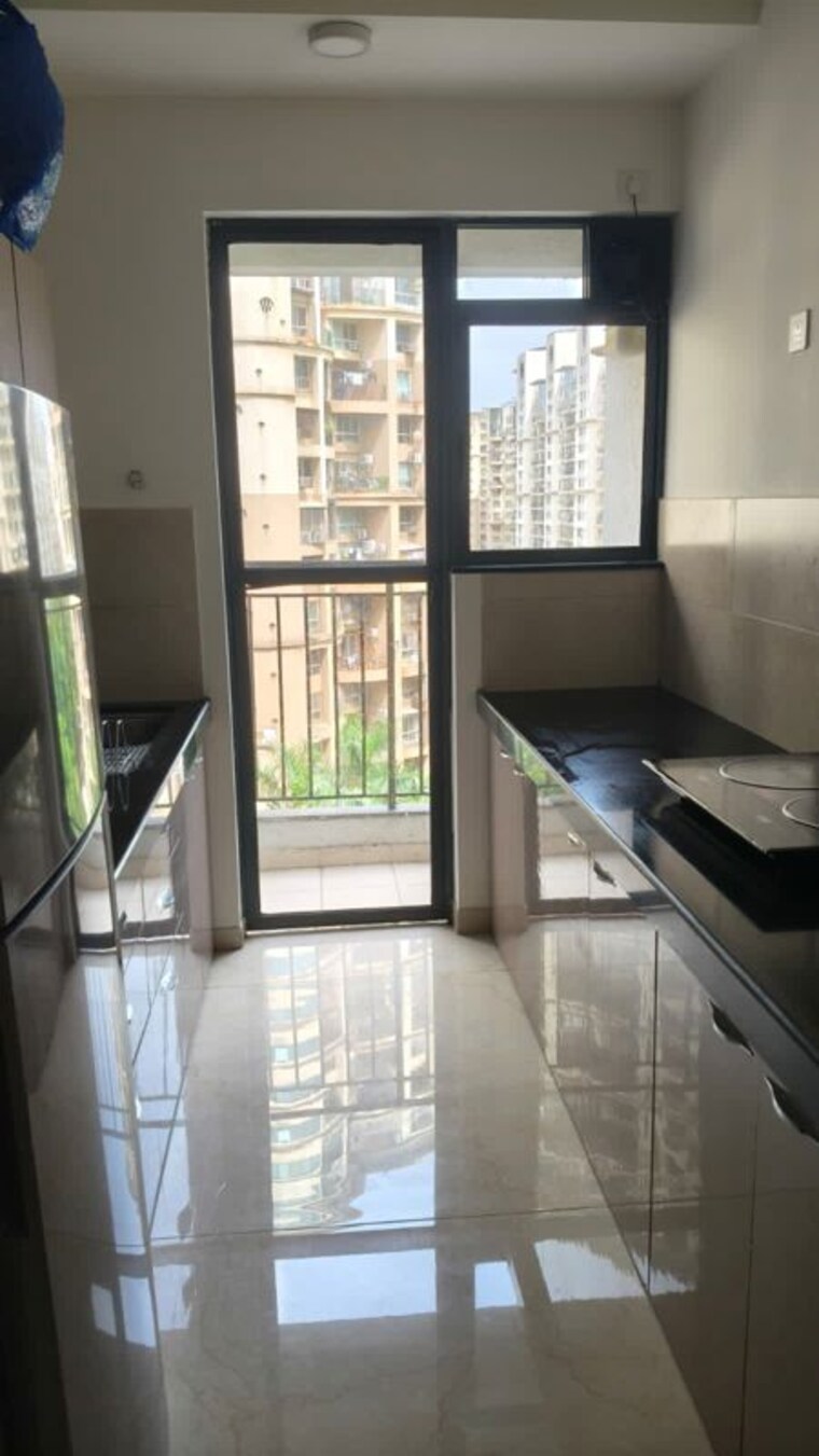 Kitchen, godrej-urban-park 1 Bedroom 400 Sq.Ft. Apartment In Chandivali Mumbai 10529776
