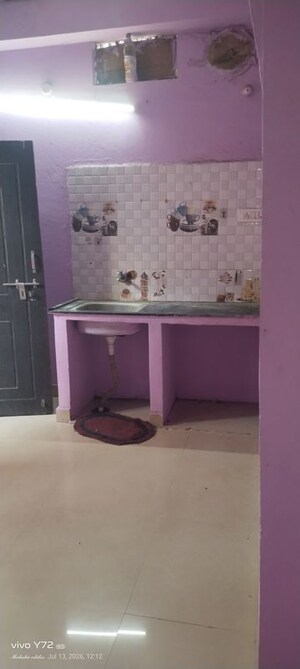 Bathroom in 1 RK Independent House at Madhapur – for Rent