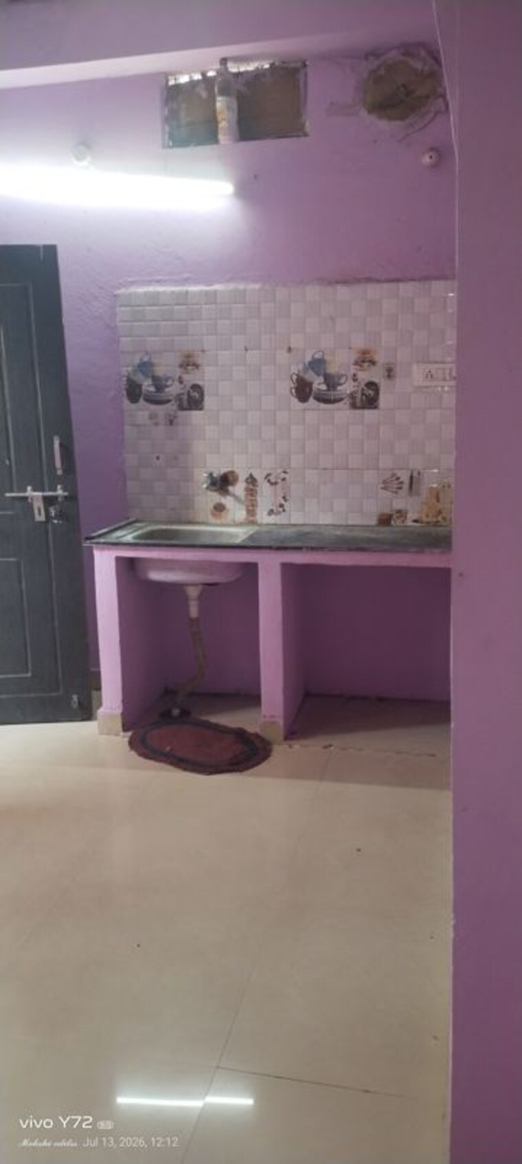 Bathroom, madhapur 1 RK 300 Sq.Ft. Independent House In Madhapur Hyderabad 10529800