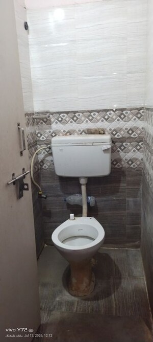 Bathroom in 1 RK Independent House at Madhapur – for Rent