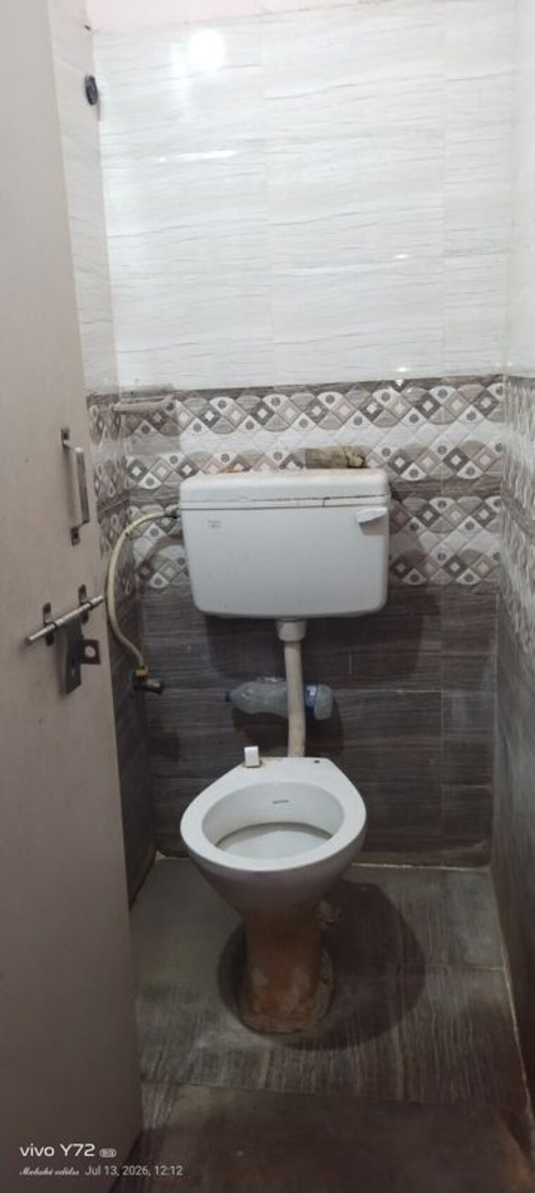 Bathroom, madhapur 1 RK 300 Sq.Ft. Independent House In Madhapur Hyderabad 10529800