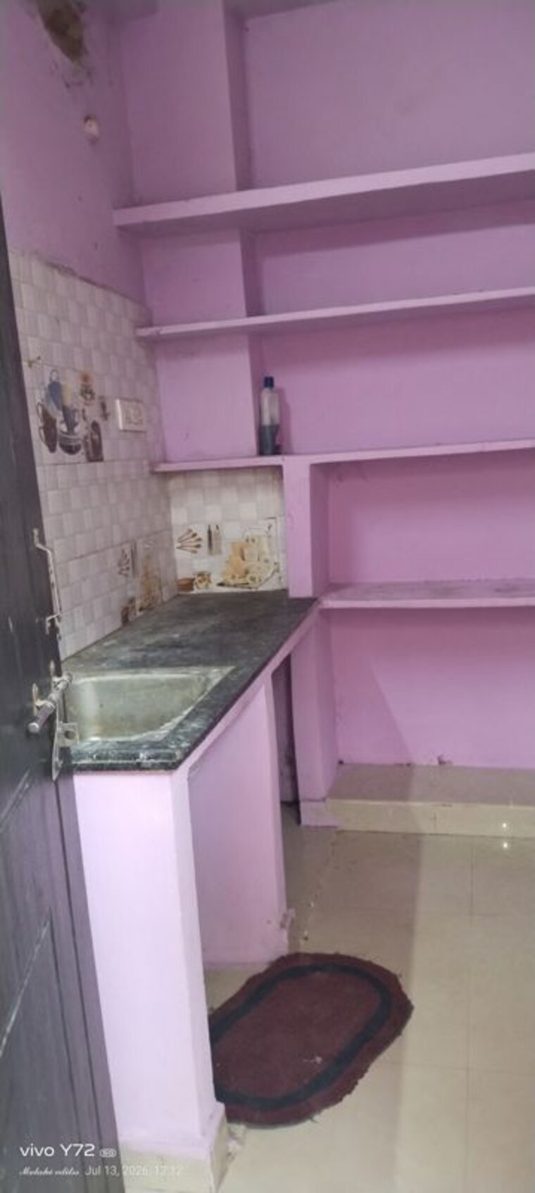 Kitchen, madhapur 1 RK 300 Sq.Ft. Independent House In Madhapur Hyderabad 10529800