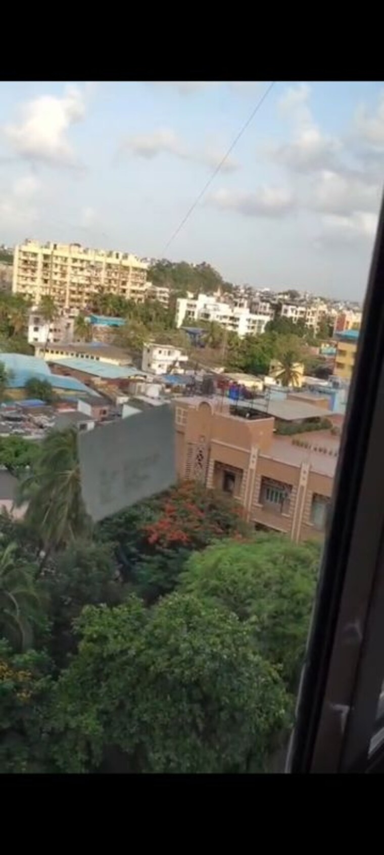 Balcony, pride-panorama-mumbai 2 Bedroom 600 Sq.Ft. Apartment In Sakinaka Mumbai 10529805