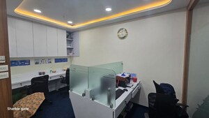 Team Area in  Office Space at Dream Digit, Turbhe – for Rent
