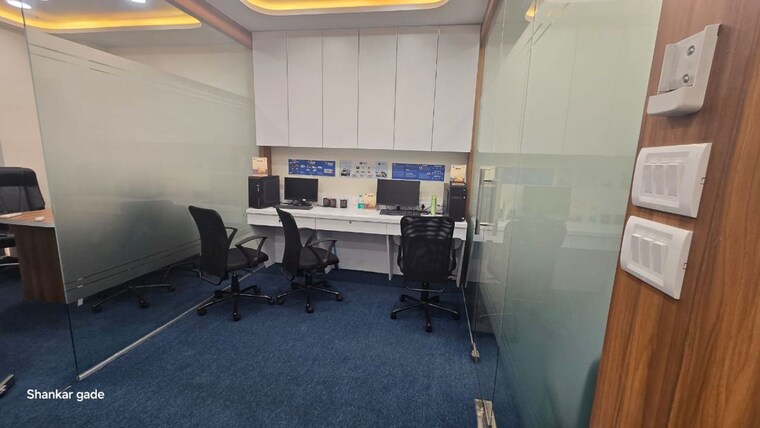 Team Area, dream-digit Commercial Office Space 775 Sq.Ft. In Turbhe Navi Mumbai 10529792
