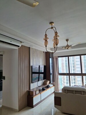 Kitchen in 2 BHK Apartment at Runwal Bliss, Kanjurmarg East – for Rent