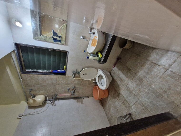 Bathroom, rustomjee-avenue-j 1 Bedroom 392 Sq.Ft. Apartment In Virar West Palghar 10529796