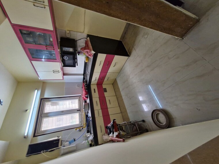 Kitchen, rustomjee-avenue-j 1 Bedroom 392 Sq.Ft. Apartment In Virar West Palghar 10529796