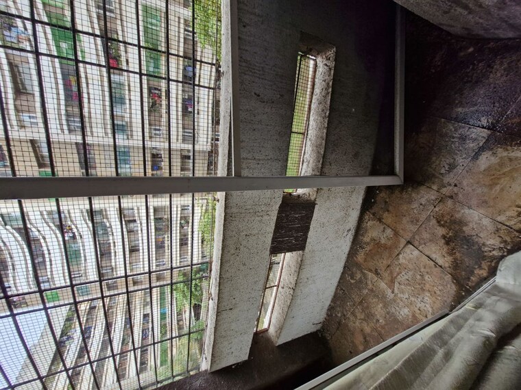 Balcony, rustomjee-avenue-j 1 Bedroom 392 Sq.Ft. Apartment In Virar West Palghar 10529796