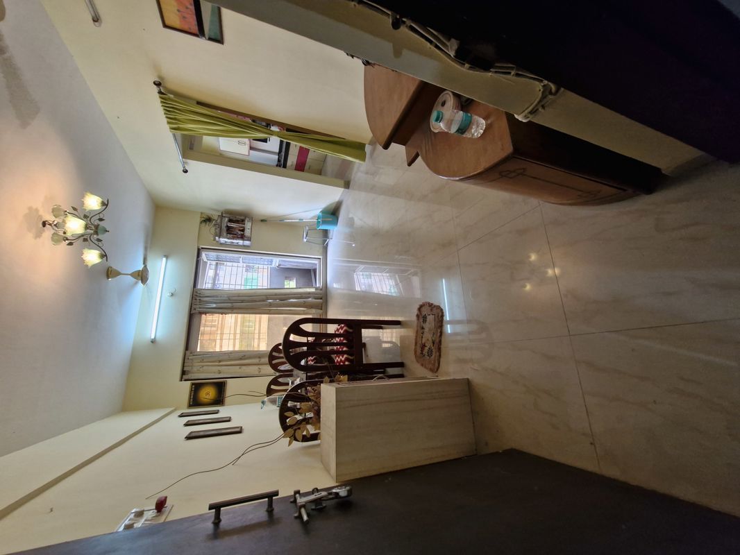 1 BHK 392 Sq.Ft. Apartment in Rustomjee Avenue J