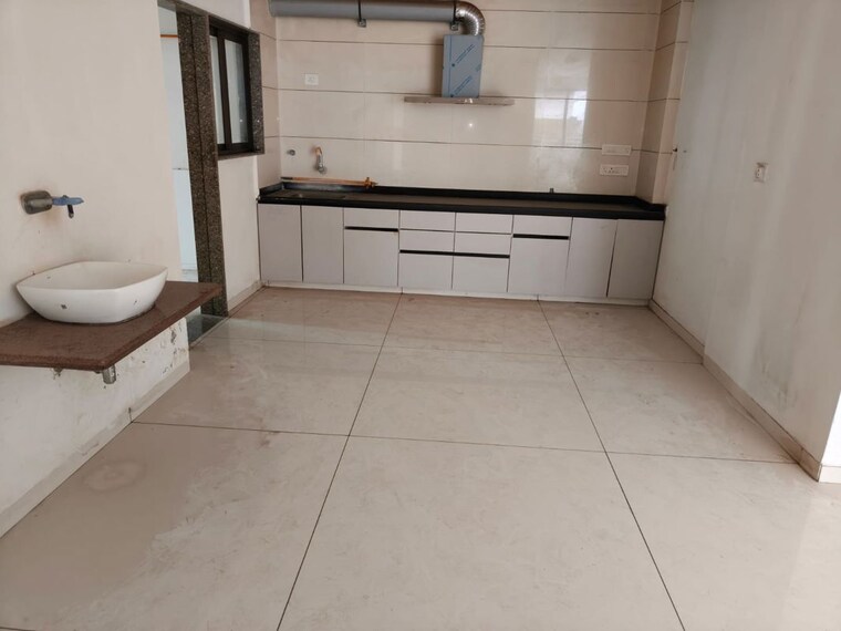 Kitchen, rushabh-enclave 3 Bedroom 2250 Sq.Ft. Apartment In Paldi Ahmedabad 10529807