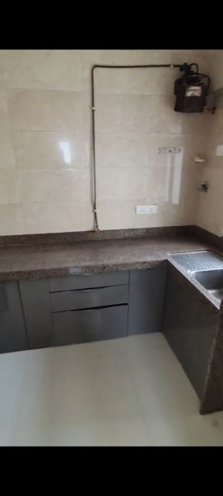 Kitchen, sunteck-gilbird 1.5 Bedroom 530 Sq.Ft. Apartment In Andheri West Mumbai 10529816