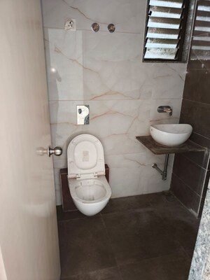 Bathroom in 3 BHK Apartment at Paldi – for Sale
