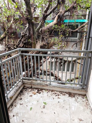 Balcony in 3 BHK Apartment at Paldi – for Sale