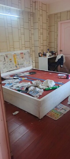 2.5 BHK + Study Room Apartment For Rent in Civitech Sampriti