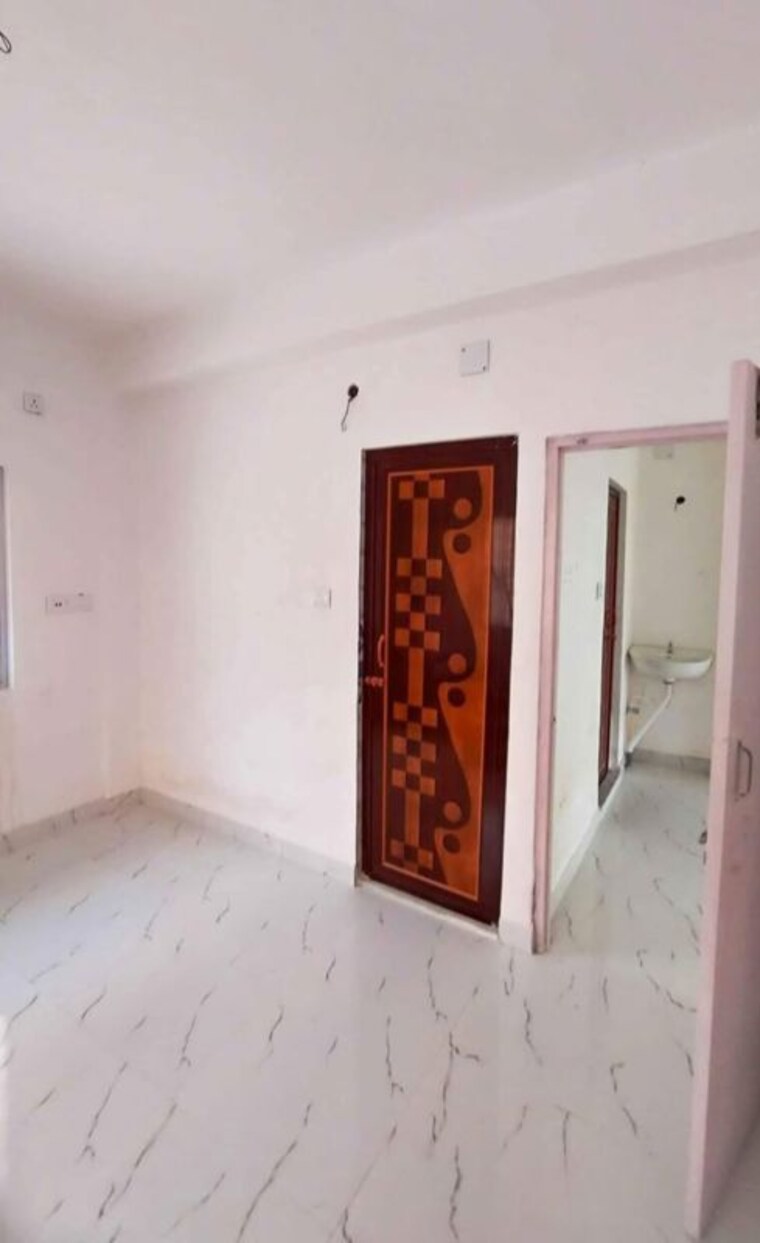 Living Room, city-garden 3 Bedroom 1400 Sq.Ft. Apartment In Behala Kolkata 10527262