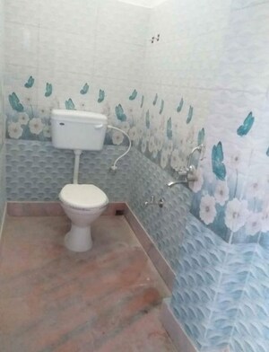 Bathroom in 3 BHK Apartment at City Garden, Behala – for Sale