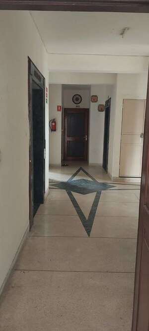 Building Lobby in 3 BHK Apartment at Emaar Gurgaon Greens, Sector 102 – for Rent