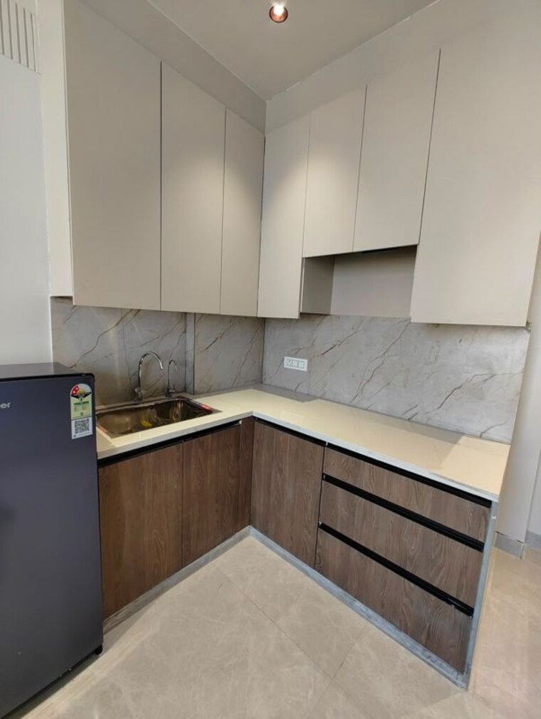 Kitchen, emaar-gurgaon-greens 3 Bedroom 1650 Sq.Ft. Apartment In Sector 102 Gurgaon 10529833