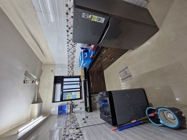Kitchen, m-baria-twin-tower 2 Bedroom 756 Sq.Ft. Apartment In Virar West Palghar 10529824