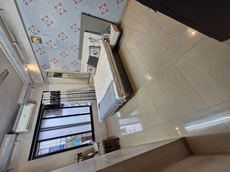 Master Bedroom, m-baria-twin-tower 2 Bedroom 756 Sq.Ft. Apartment In Virar West Palghar 10529824