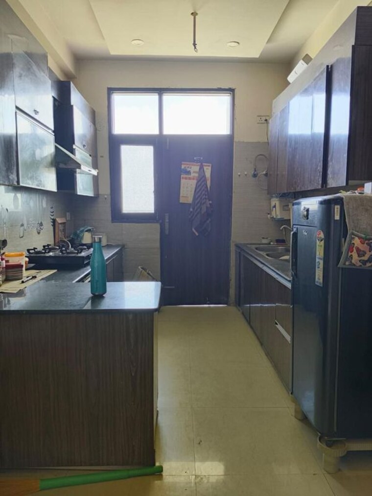 Kitchen, civitech-sampriti 2.5 Bedroom 1385 Sq.Ft. Apartment In Sector 77 Noida 10529845