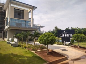 3 BHK Villa – Map Location View at Sri Mytri Aavasa, Mokila - for Sale