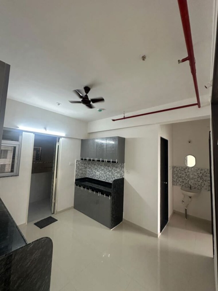 Living Room, goel-ganga-altus 2 Bedroom 850 Sq.Ft. Apartment In Kharadi Pune 10529842