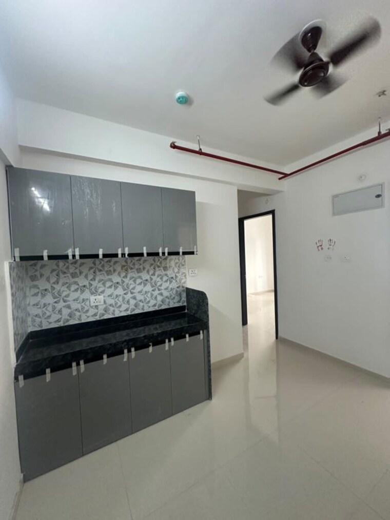 Kitchen, goel-ganga-altus 2 Bedroom 850 Sq.Ft. Apartment In Kharadi Pune 10529842