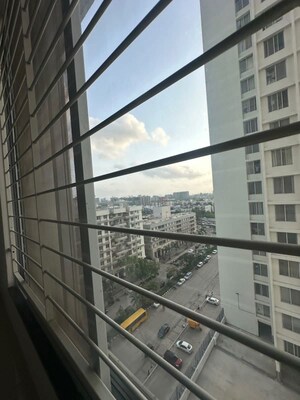 2 BHK Apartment – Exterior View View at Goel Ganga Altus, Kharadi - for Rent