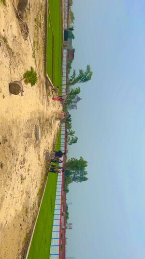 Plot – Exterior View View at Barra - for Sale