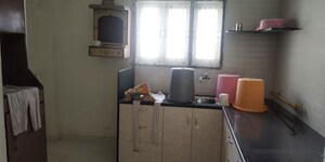Kitchen in 3 BHK Villa at Navrangpura – for Rent