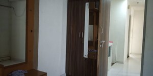Building Lobby in 3 BHK Villa at Navrangpura – for Rent