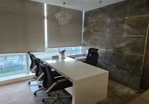 Team Area in  Office Space at Lower Parel – for Rent