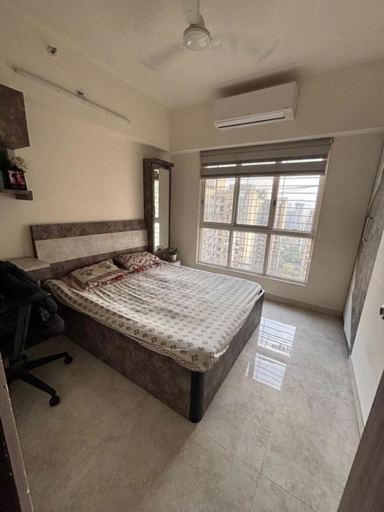 Bedroom, lodha-amara 2 Bedroom 672 Sq.Ft. Apartment In Kolshet Road Thane 10529849