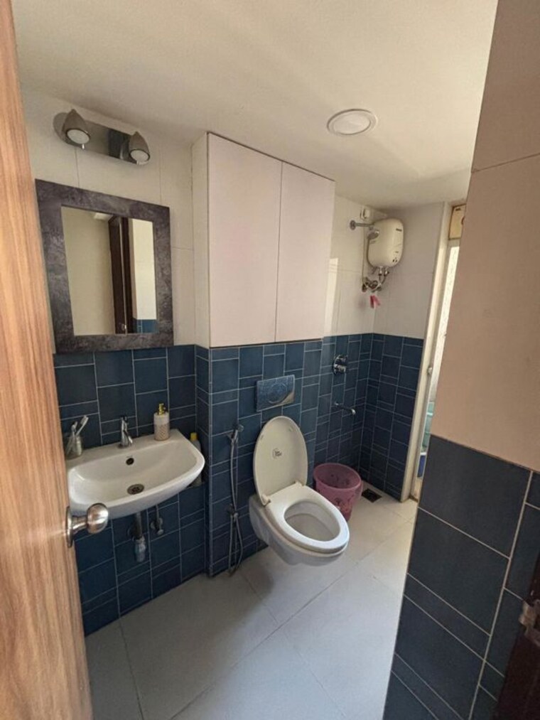 Bathroom, lodha-amara 2 Bedroom 672 Sq.Ft. Apartment In Kolshet Road Thane 10529849