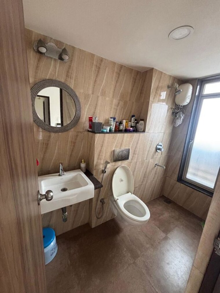Bathroom, lodha-amara 2 Bedroom 672 Sq.Ft. Apartment In Kolshet Road Thane 10529849