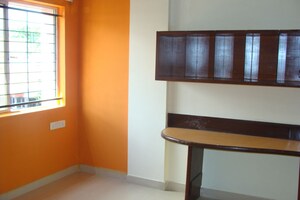 Kitchen in 2 BHK Independent House at Rt Nagar – for Rent