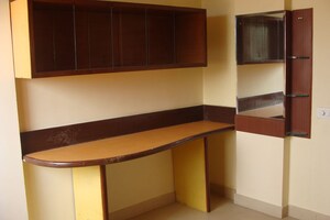 Kitchen in 2 BHK Independent House at Rt Nagar – for Rent