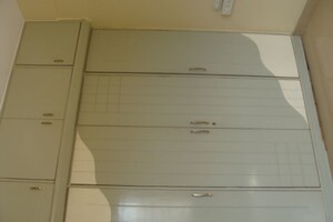 Furnished Amenities in 2 BHK Independent House at Rt Nagar – for Rent