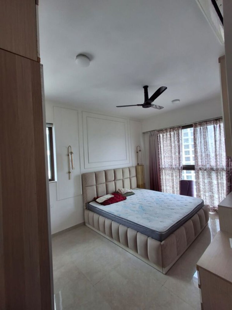 Bedroom, runwal-bliss 2 Bedroom 785 Sq.Ft. Apartment In Kanjurmarg East Mumbai 10529831