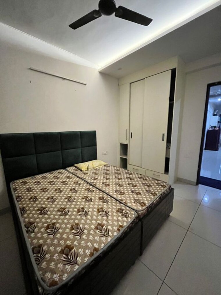 Bedroom, sunshine-enclave 3 Bedroom 1650 Sq.Ft. Apartment In Vip Road Zirakpur 10529856