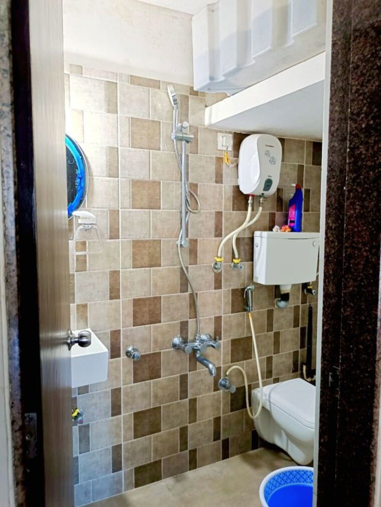Bathroom, bachraj-landmark 1 Bedroom 475 Sq.Ft. Apartment In Virar West Palghar 10529862