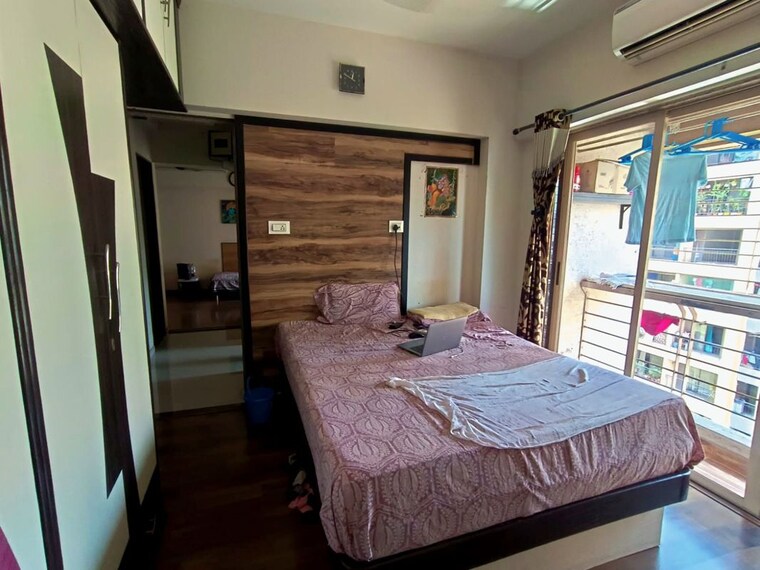 Bedroom, bachraj-landmark 1 Bedroom 475 Sq.Ft. Apartment In Virar West Palghar 10529862