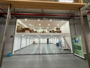 Kitchen in  Warehouse at Goodwill Bizhub, Turbhe – for Rent