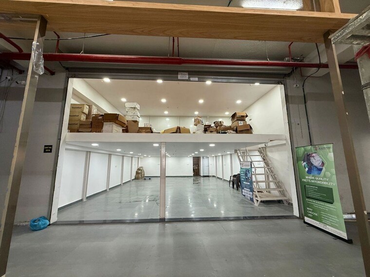 Kitchen, goodwill-bizhub Commercial Warehouse 1300 Sq.Ft. In Turbhe Navi Mumbai 10529866